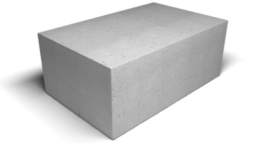 Блок газобетон Bikton D400 625*400*250мм