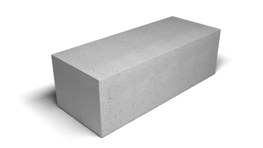 Блок газобетон Bikton D500 625*250*200мм