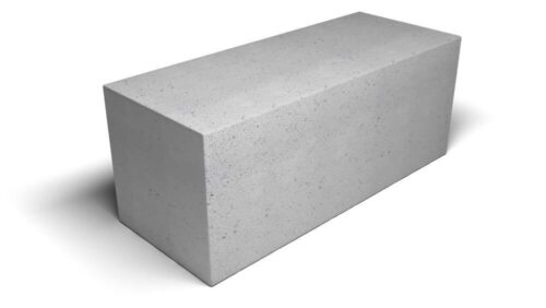 Блок газобетон Bikton D400 625*250*250мм