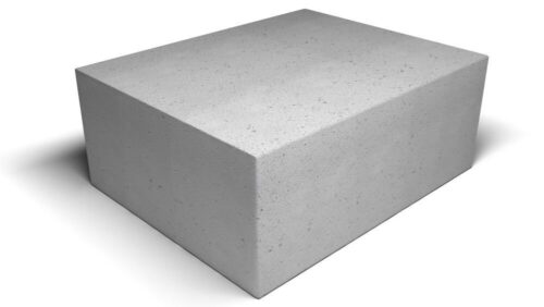 Блок газобетон Bikton D400 625*500*250мм