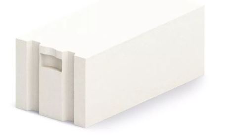 Газоблок Поревит БП-300 D400 Тепло+ 625х300х250