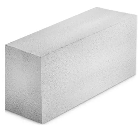 Блок газосиликатный ЗАБУДОВА 625*150*250 D500. РБ.