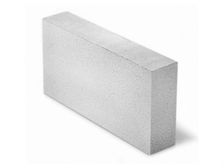 Газоблок Сибит 625х80х250 мм D600 B2,5