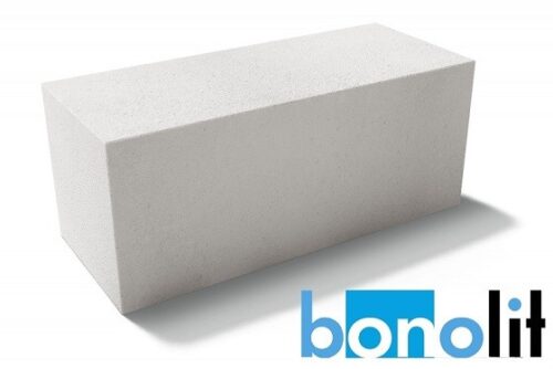 Газобетонные блоки Bonolit (Старая Купавна) D300 В1,5 600х200х200