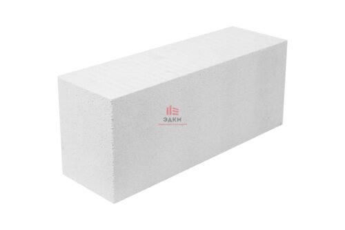 Блок газобетонный стеновой D500 600*200*250 Bonolit