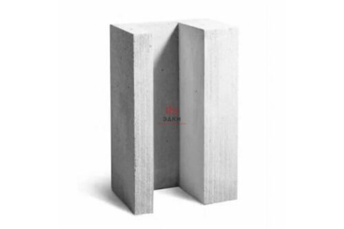 U-блок BIKTON D600 625х250х400