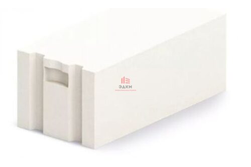 Газоблок Поревит БП-300 D400 Тепло+ 625х300х250