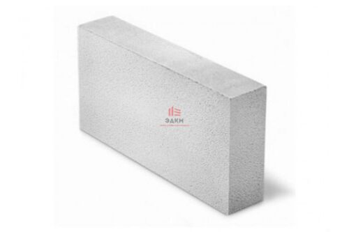 Газоблок Сибит 625х80х250 мм D600 B2,5
