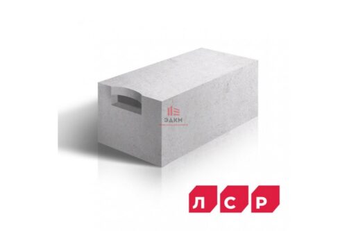 Блоки из газобетона D600 400*250*625